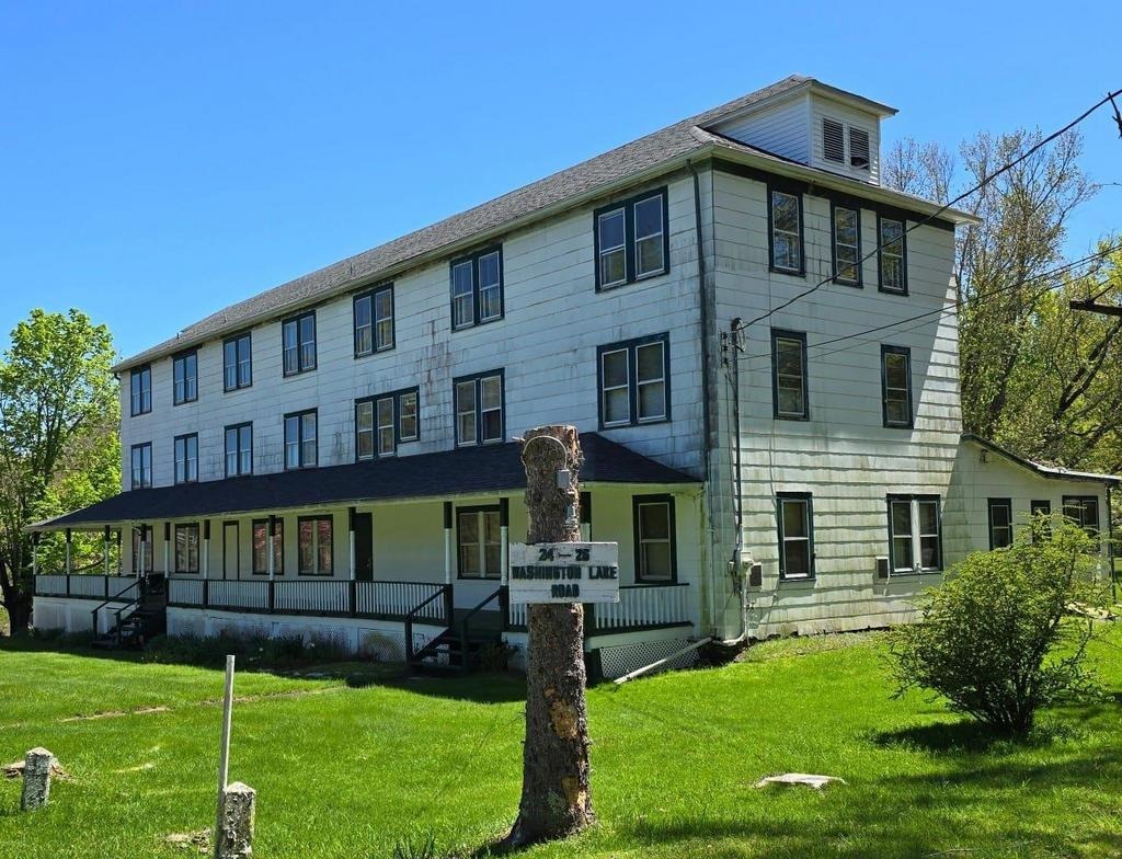 24 Washington Lake Rd, Yulan, NY for Sale
