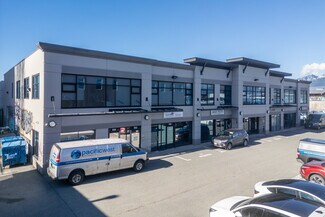 Vancouver, BC Warehouse - 656 Evans Av Vancouver, BC Warehouse - 656 Evans Av