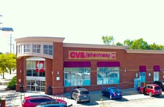 Euclid, OH Drug Store - 22001 Lake Shore Blvd