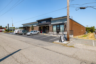 Anacortes, WA Storefront - 1419 Commercial Ave