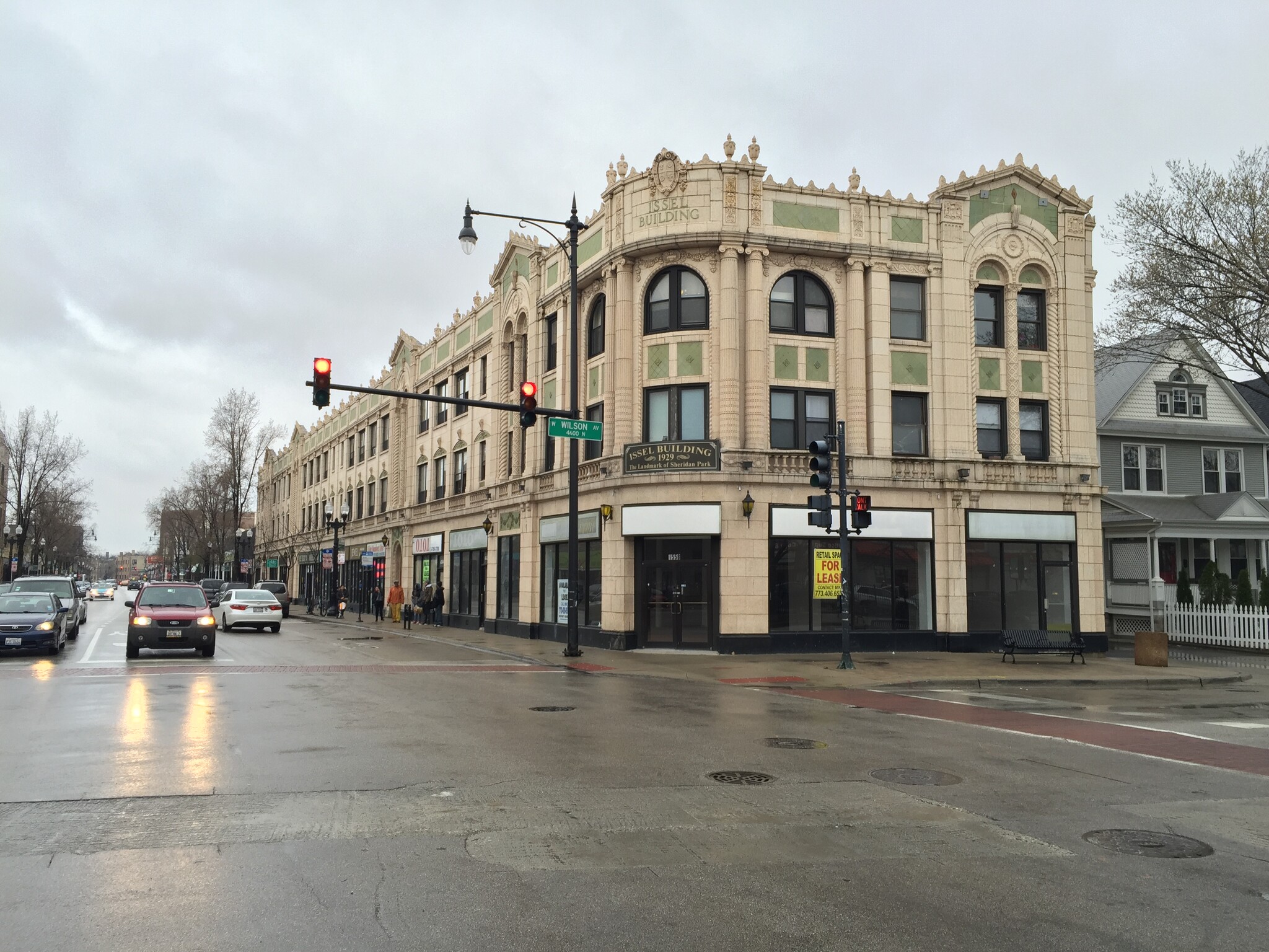 4538-4552 N Clark St, Chicago, IL for Rent