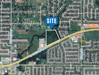 Yukon, OK Commercial - NW 39th Expy @ Sara Rd