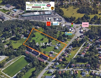 Bethel Park, PA Commercial - 2498 – 2530 South Park Bethel Park, PA Commercial - 2498 – 2530 South Park