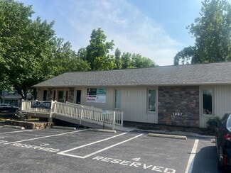 Vinton, VA Medical - 1337 Hardy Rd