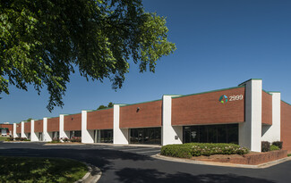 Norcross, GA Industrial - 2999 Pacific Dr