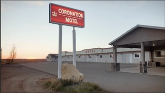 Coronation, AB Hospitality - 5505 Highway 12 w Coronation, AB Hospitality - 5505 Highway 12 w