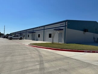 Haltom City, TX Flex - 2301 Higgins Ln Haltom City, TX Flex - 2301 Higgins Ln