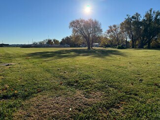 Springfield, IL Commercial Land - 1740 Taylor Avenue Ave