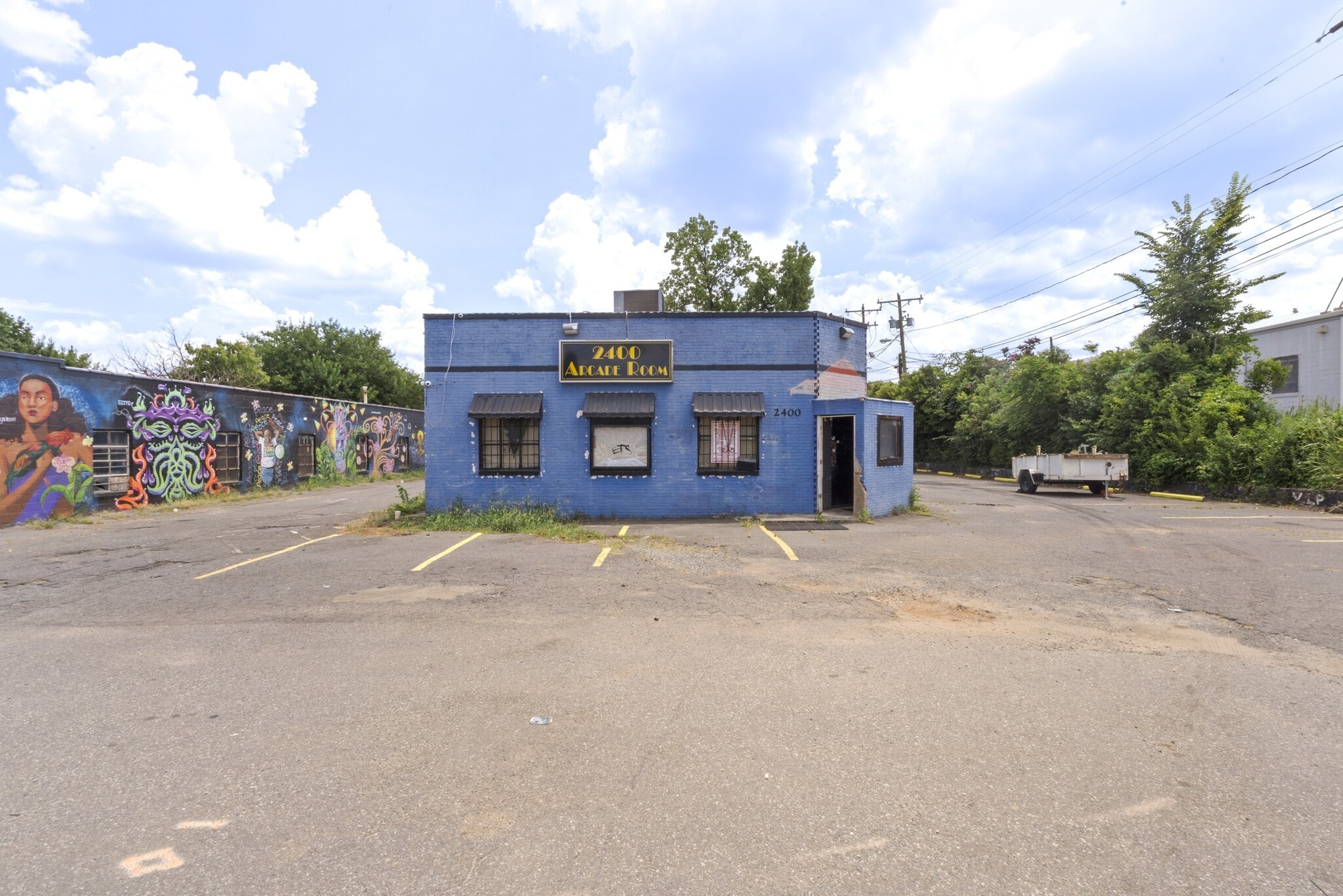 2400 N Tryon St, Charlotte, NC for Sale
