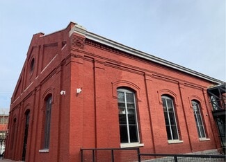 Baltimore, MD Office - 1401 Severn St
