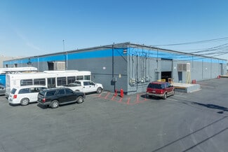 Las Vegas, NV Industrial - 3120 Sirius Ave