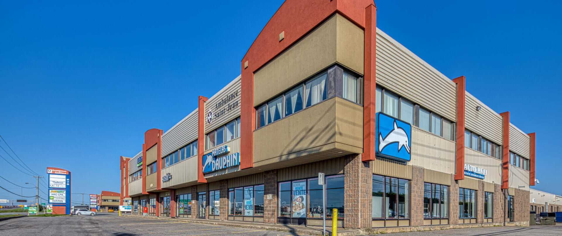 670 Rue Bouvier, Québec, QC for Rent