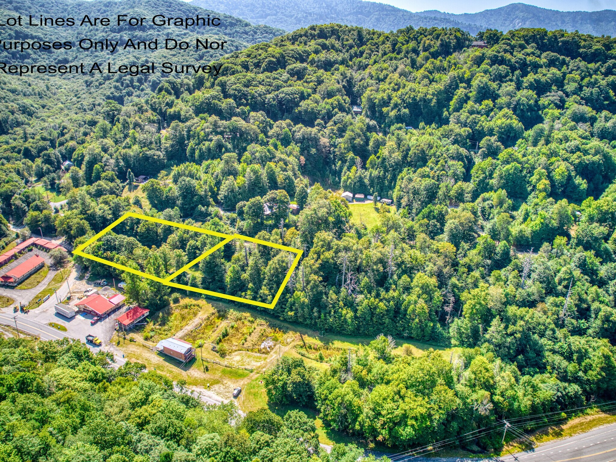 4 & 20 Plott Balsam rd, Maggie Valley, NC for Sale
