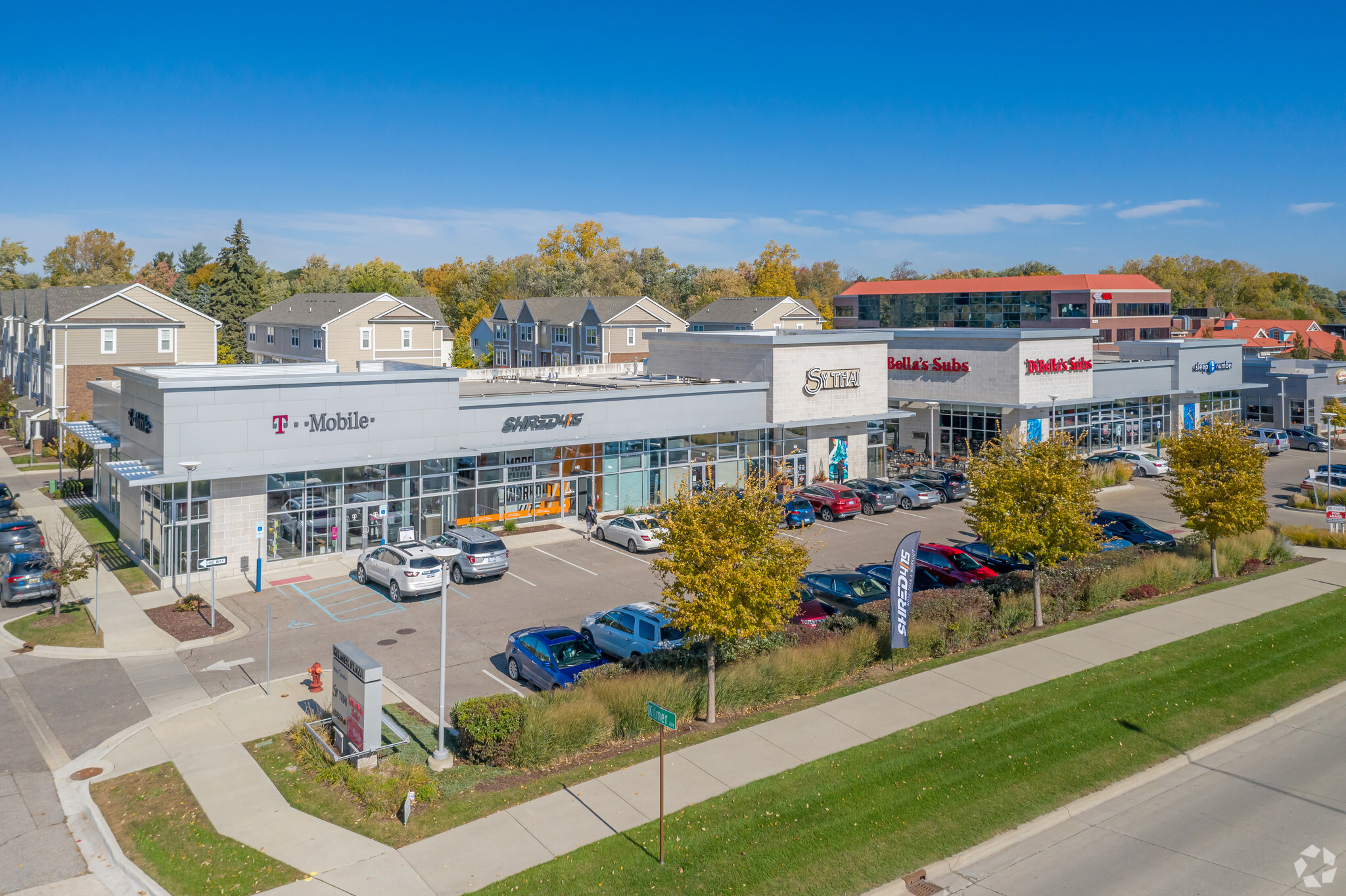 436-507 E Big Beaver Rd, Troy, MI for Rent