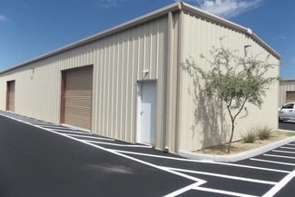 Tucson, AZ Industrial - 8950 E Speedway Blvd