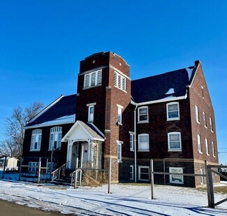 Beaverdam, OH Churches - 211 Mill St