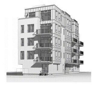 Boston, MA Residential Land - 472 Western Ave
