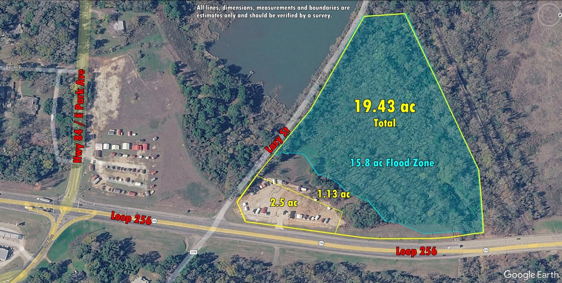 6175 TX-256 Hwy, Palestine, TX for Sale