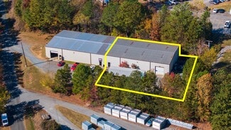Concord, NC Industrial - 2861 Armentrout Dr Concord, NC Industrial - 2861 Armentrout Dr