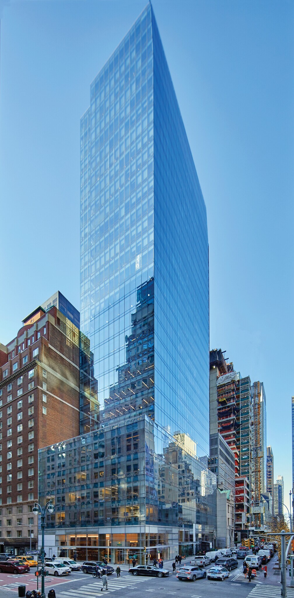 510 Madison Ave, New York, NY for Rent