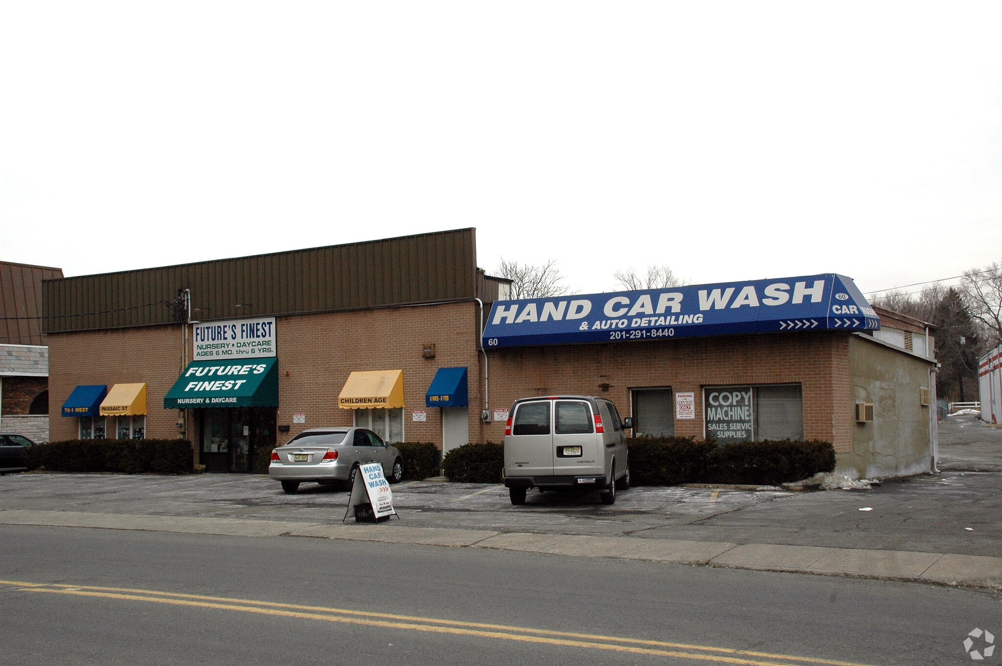 60 W Passaic St, Rochelle Park, NJ for Rent
