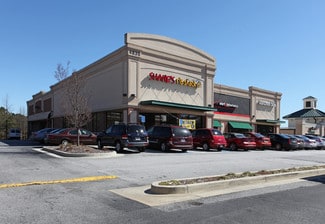 Lawrenceville, GA Office/Retail, Retail - 4835 Sugarloaf Pky