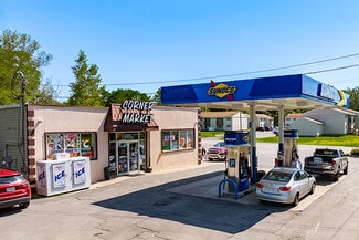 Seneca Falls, NY Service Station - 38 Auburn Rd