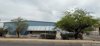 Tucson, AZ Light Manufacturing - 1425 E Apache Park Pl Tucson, AZ Light Manufacturing - 1425 E Apache Park Pl