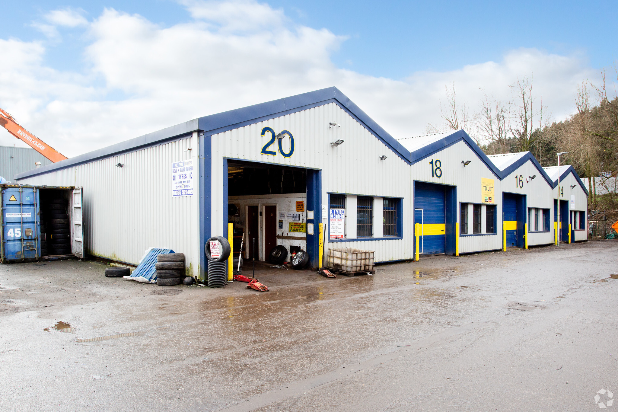 14-20 Dixon Pl, East Kilbride, SLK for Rent