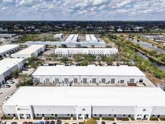 Fort Myers, FL Warehouse - 8821 Business Park Dr