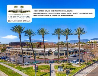 San Bernardino, CA Storefront - 420-424 E Hospitality Ln San Bernardino, CA Storefront - 420-424 E Hospitality Ln