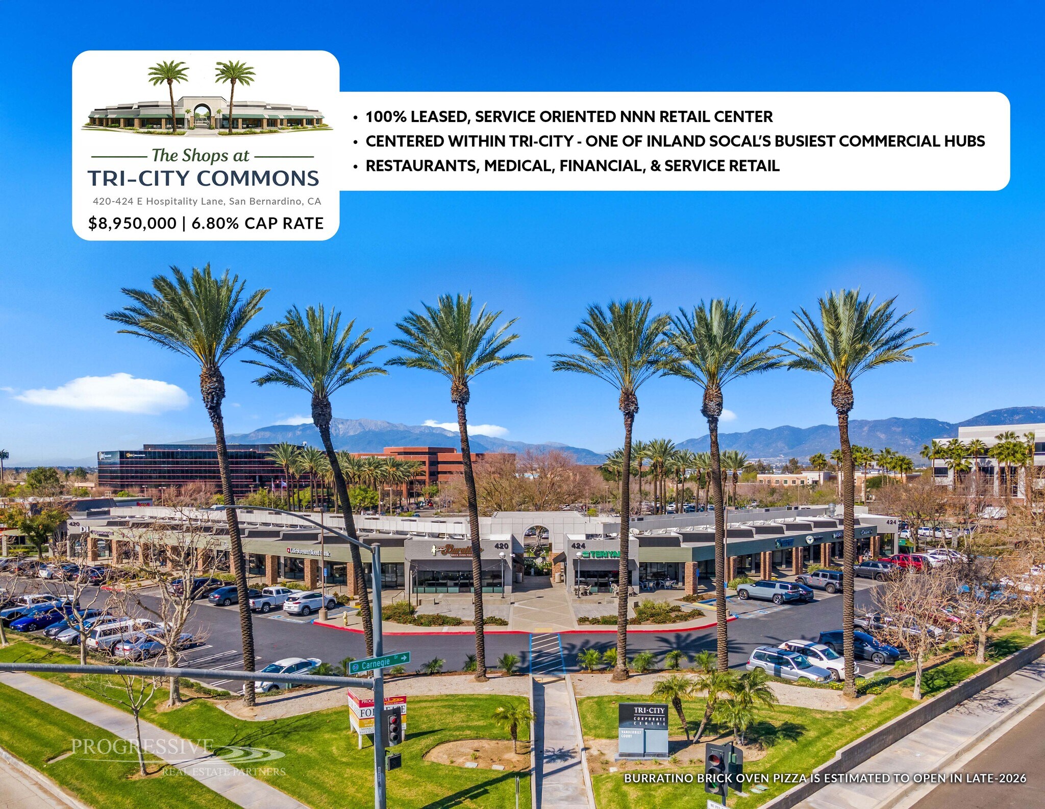 420-424 E Hospitality Ln, San Bernardino, CA for Sale