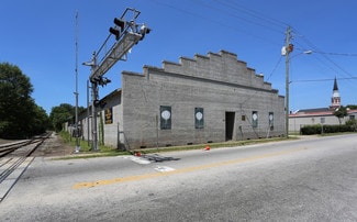 Darlington, SC Warehouse - 308 S Main St