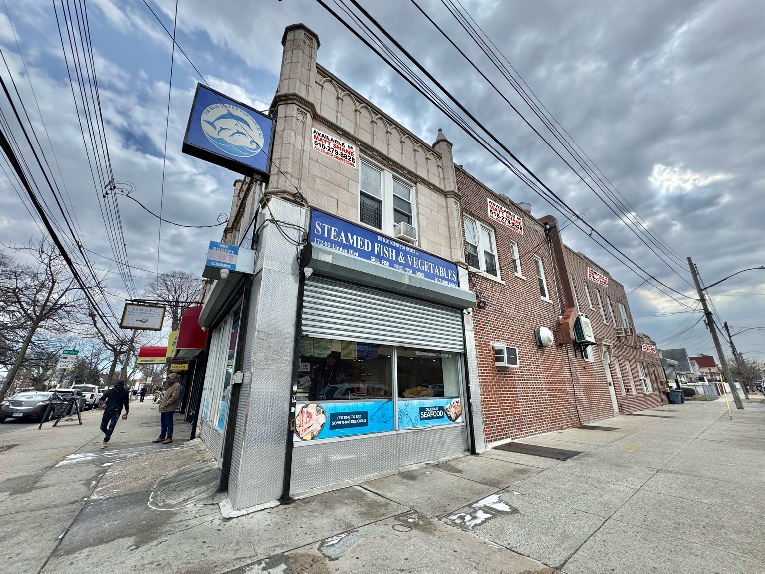 17202 Linden Blvd, Jamaica, NY for Sale
