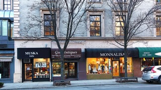 New York, NY Retail - 1082-1090 Madison Ave