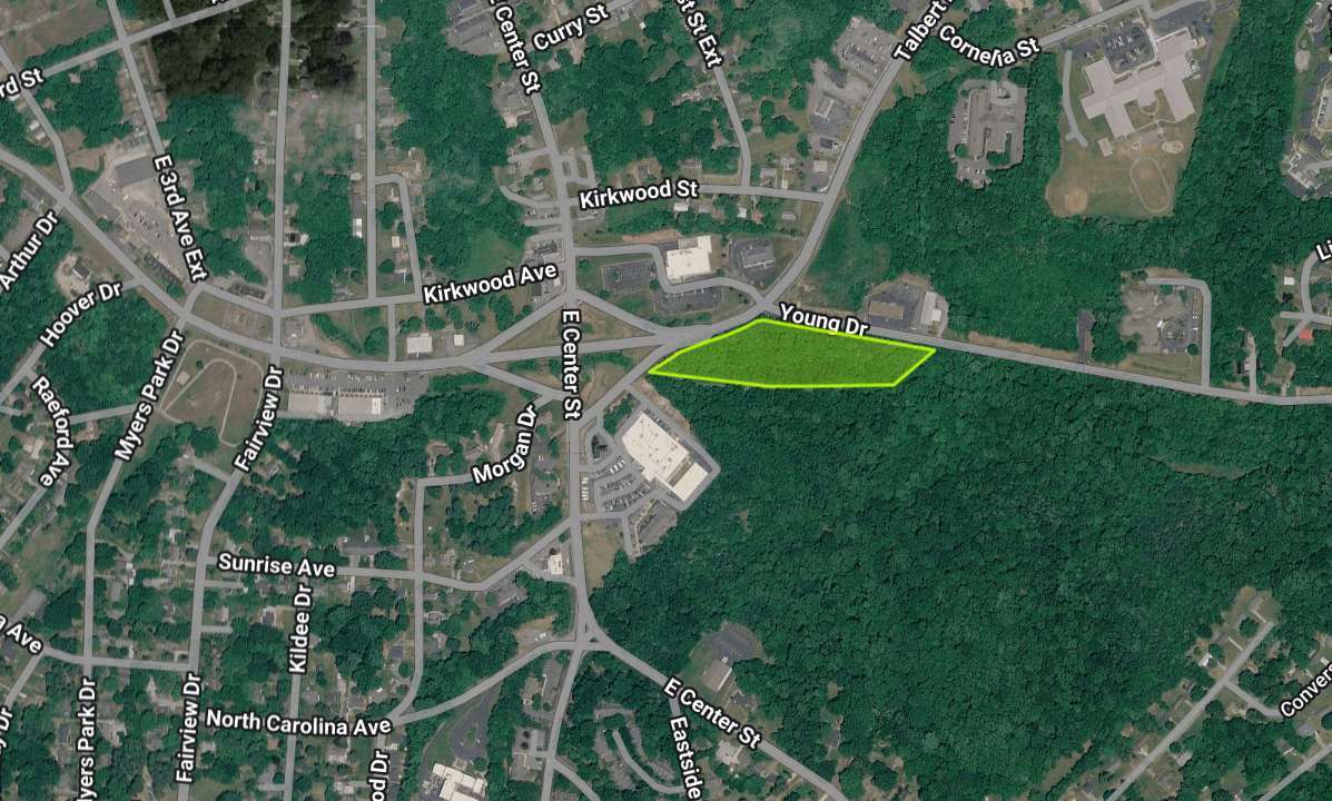 0 Young Dr, Lexington, NC for Sale