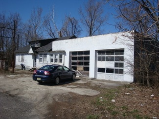 West Deptford, NJ Service Station - 6 Crown Point Rd