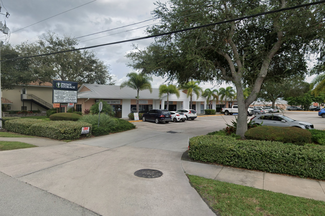 Vero Beach, FL Office/Retail - 1122 Old Dixie Hwy