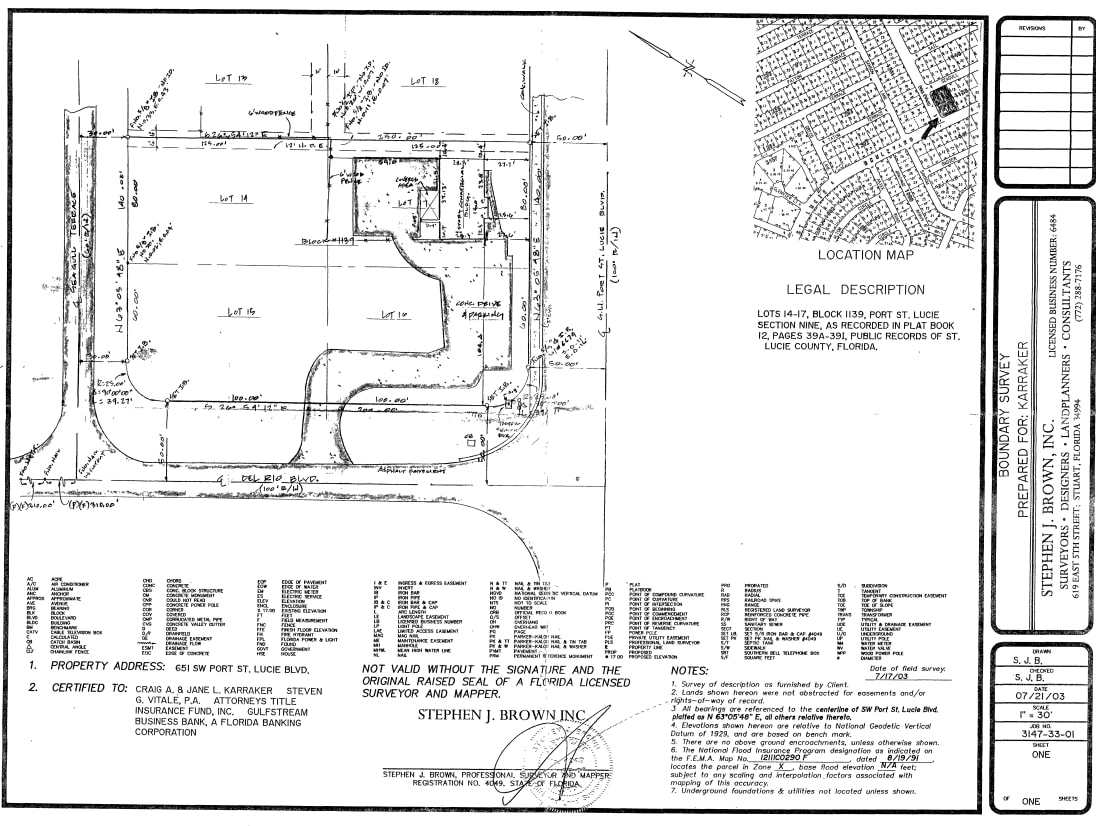 651 SW Port St Lucie Blvd, Port Saint Lucie, FL for Sale