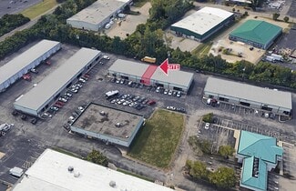 Cincinnati, OH Warehouse - 8030 Reading Rd