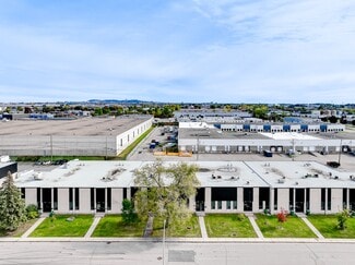Dorval, QC Industrial - 703-729 Av Meloche
