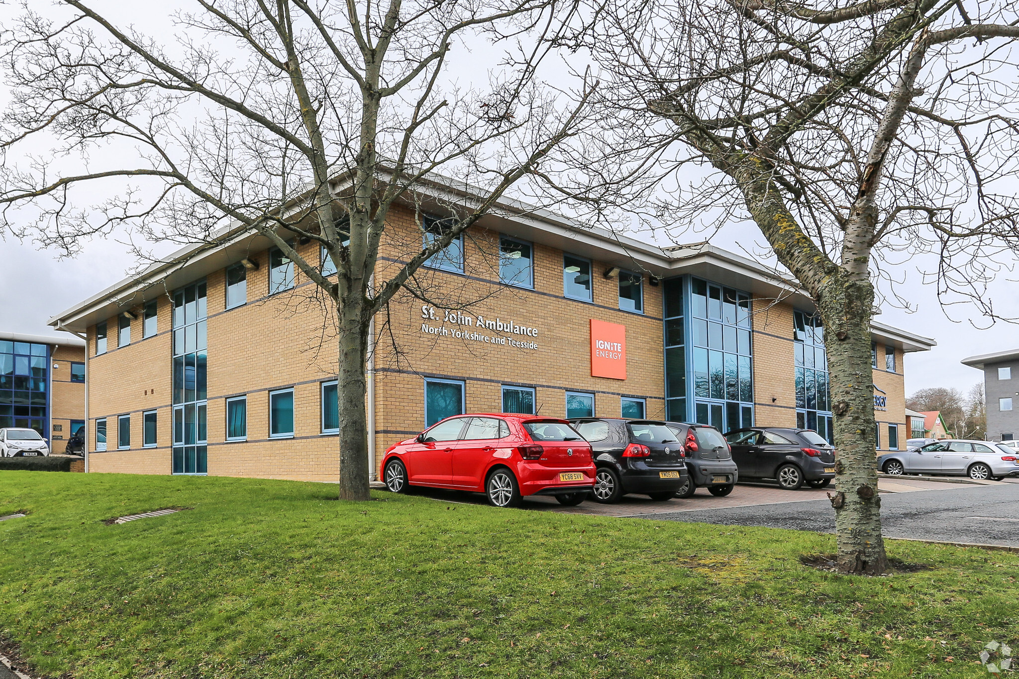 Hornbeam Park Oval, Harrogate, NYK for Rent