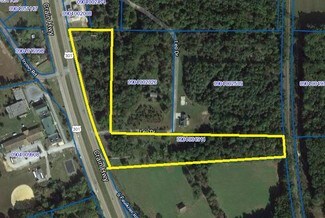 Bel Alton, MD Commercial Land - 9380 Flannery Rd
