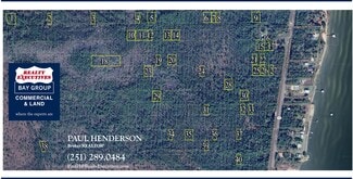 Coden, AL Residential - 0 Terill Subdivision