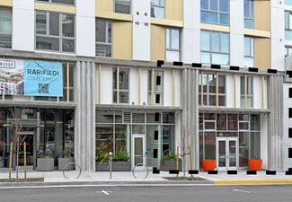 Berkeley, CA Retail - 2146 Kittredge St