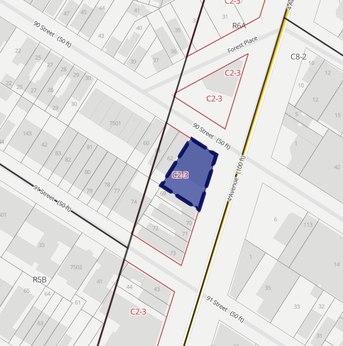 9000 4th Ave, Brooklyn, NY for Sale
