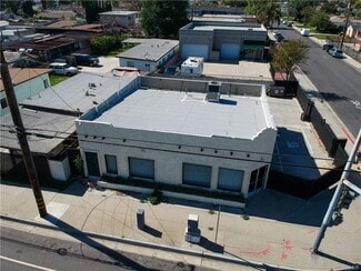 El Monte, CA Office/Retail - 2163 Durfee Ave