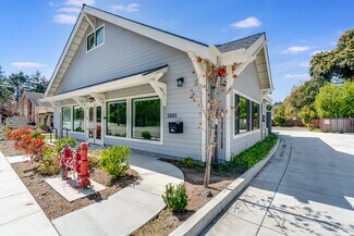 Soquel, CA Office/Residential - 2601 Porter St