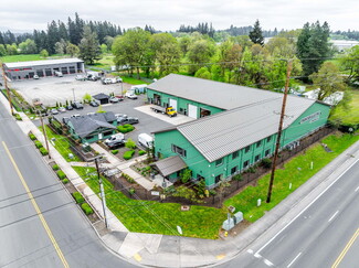 Vancouver, WA Industrial - 7217 NE 99th St
