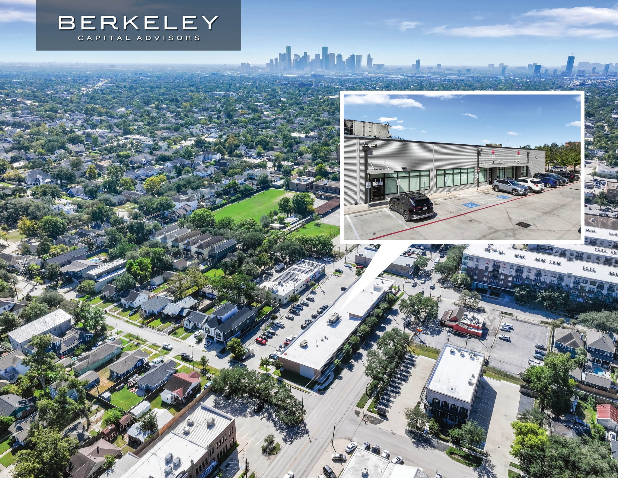 2200 Yale St, Houston, TX for Sale